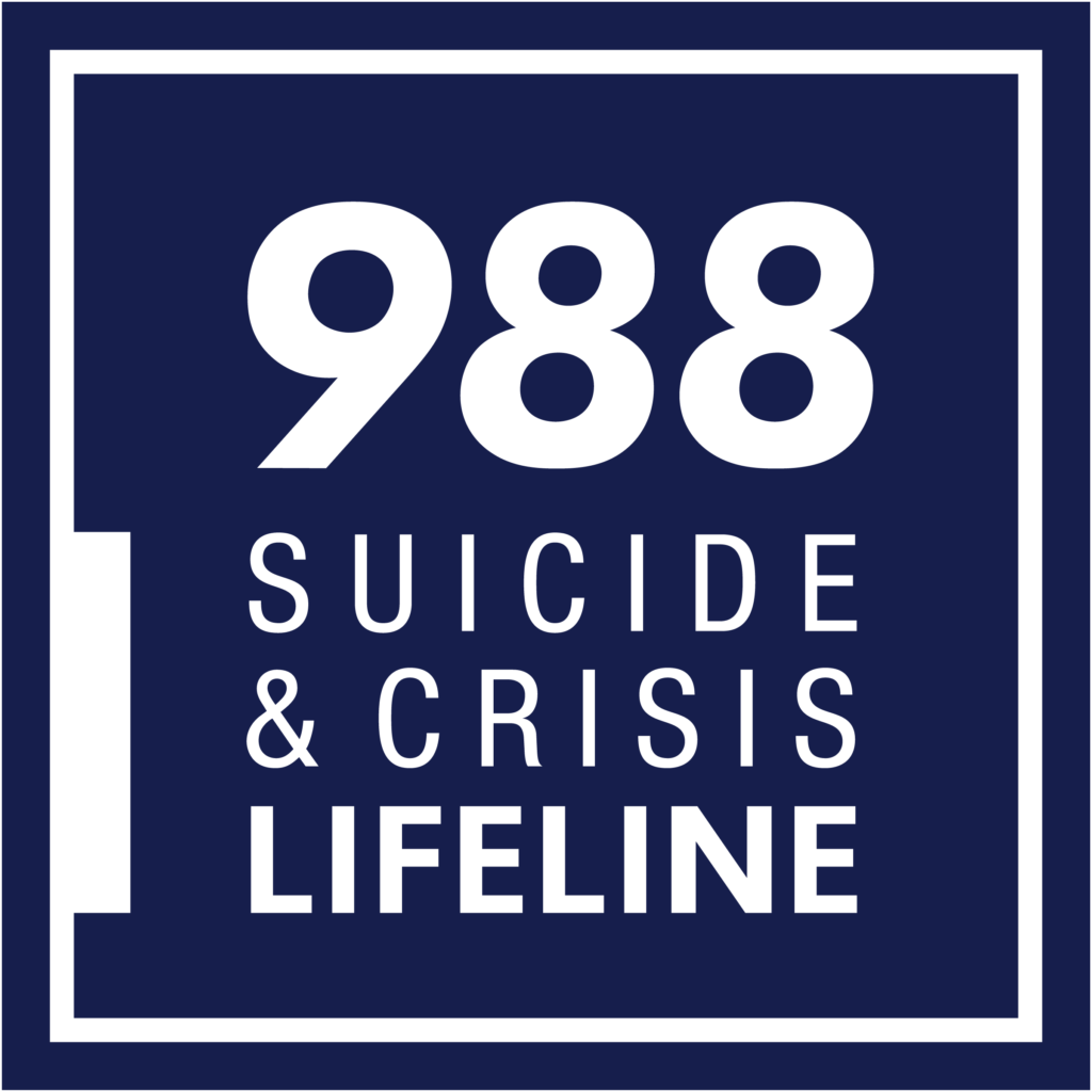 There is hope and help available. Please call the 988 Suicide & Crisis Lifeline by dialing 988 or visit them online at suicidepreventionlifeline.org. They are here for you 24/7/365.